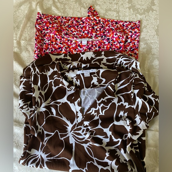 Diane von furstenberg dress bundle - Picture 3 of 7